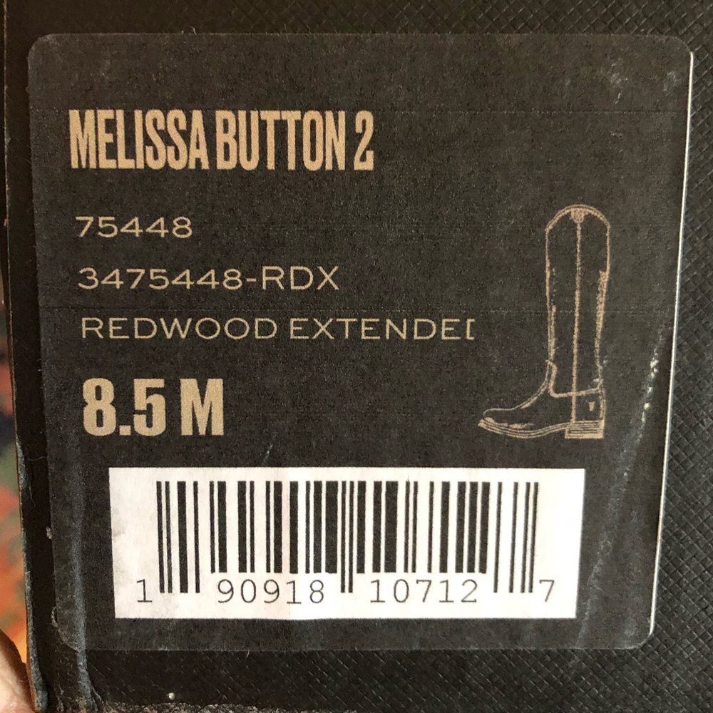Frye Melissa 2 Boots- BRAND NEW - Picture 1 of 3